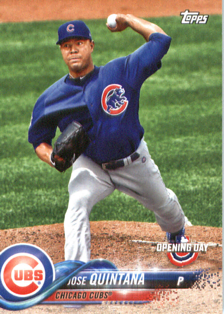 A2733- 2018 Topps Opening Day BB #s 1-200 +Inserts -You Pick- 15+ FREE US SHIP - Picture 358 of 389