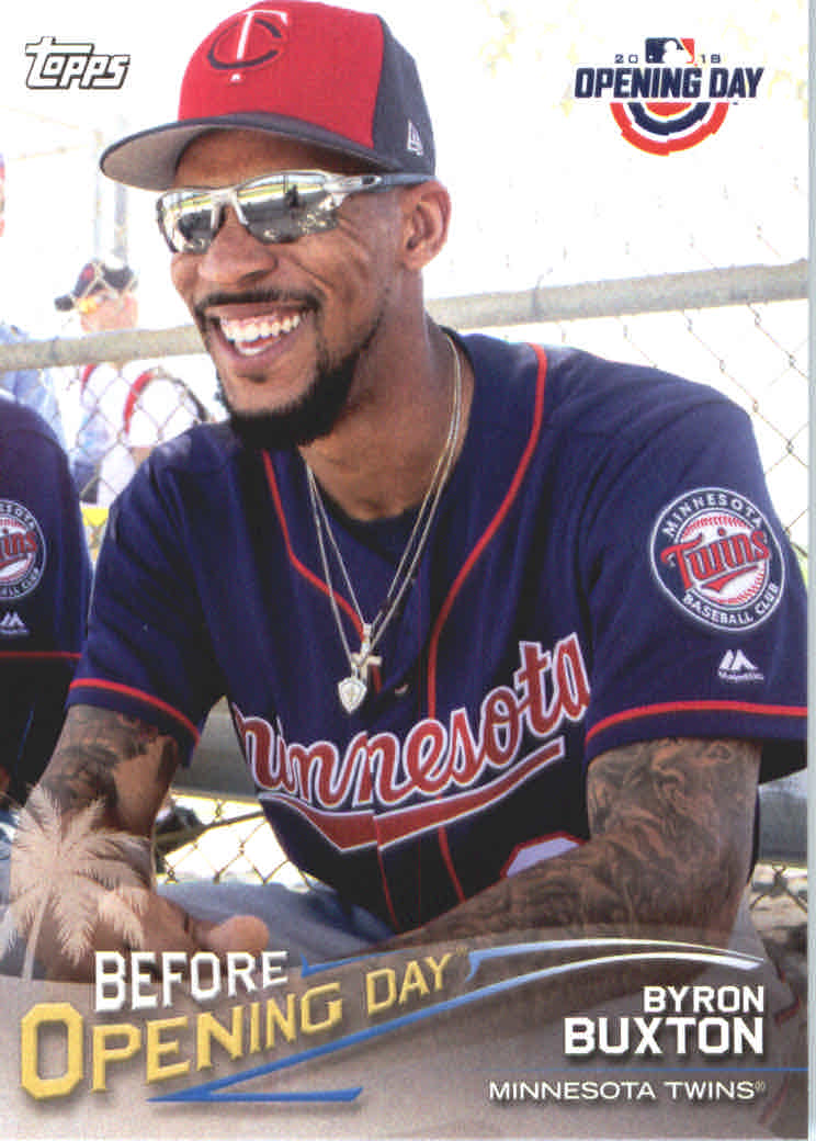 A2733- 2018 Topps Opening Day BB #s 1-200 +Inserts -You Pick- 15+ FREE US SHIP - Picture 364 of 389