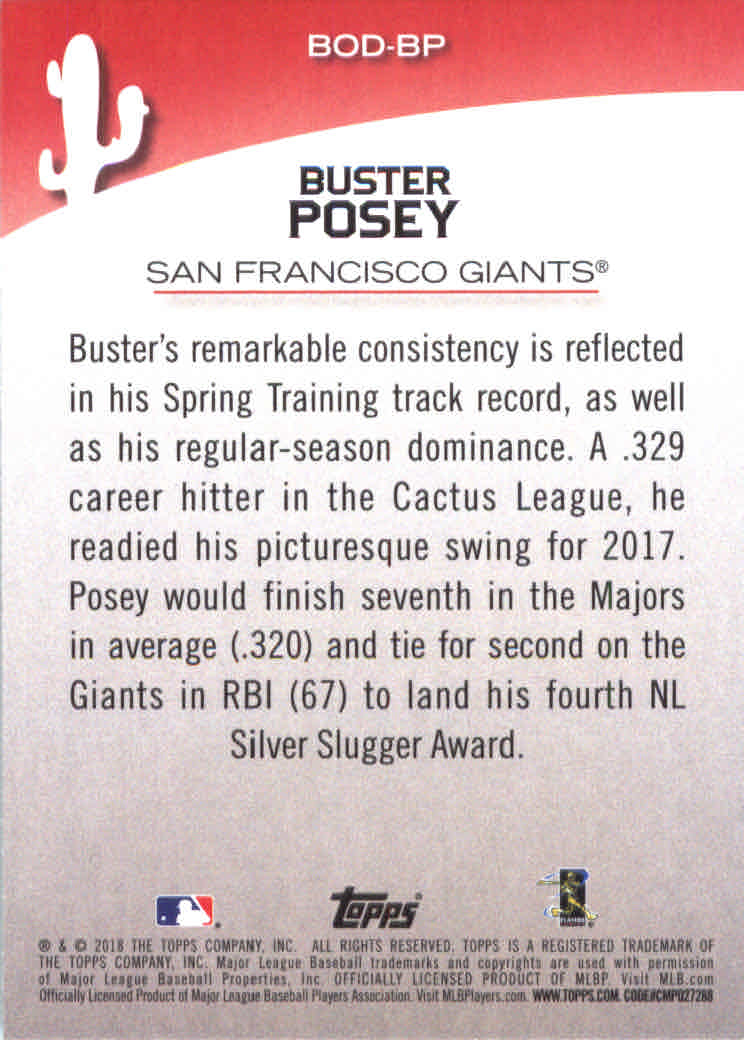 A2733- 2018 Topps Opening Day BB #s 1-200 +Inserts -You Pick- 15+ FREE US SHIP - Picture 369 of 389
