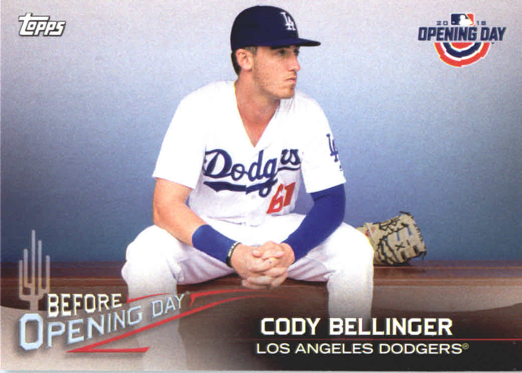 2018 Topps Opening Day Baseball Card Pick (Inserts)