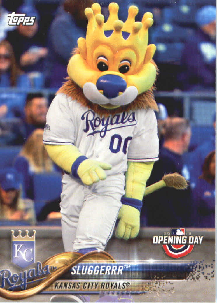 2018 Topps Opening Day Baseball Card Pick (Inserts)