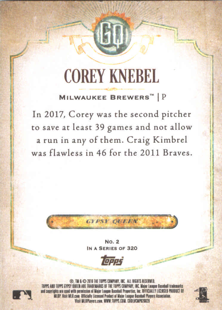 2018 Topps Gypsy Queen Baseball (Pick Card From List) C136 03-25 - Picture 3 of 303