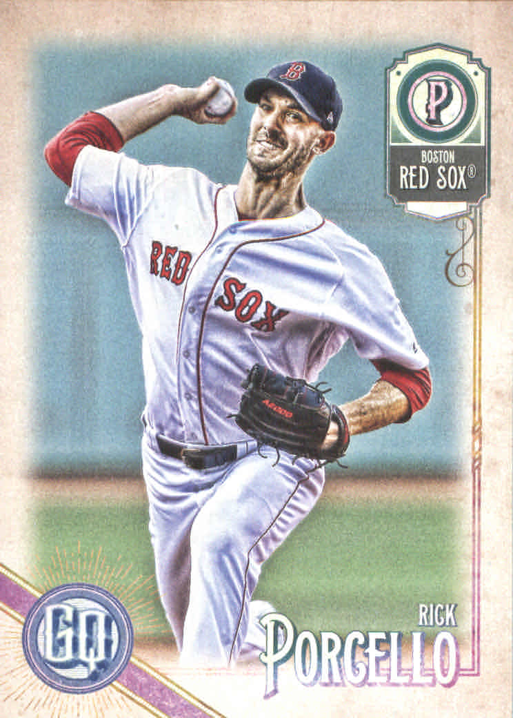 2018 Topps Gypsy Queen Baseball (Pick Card From List) C136 03-25 - Picture 8 of 303