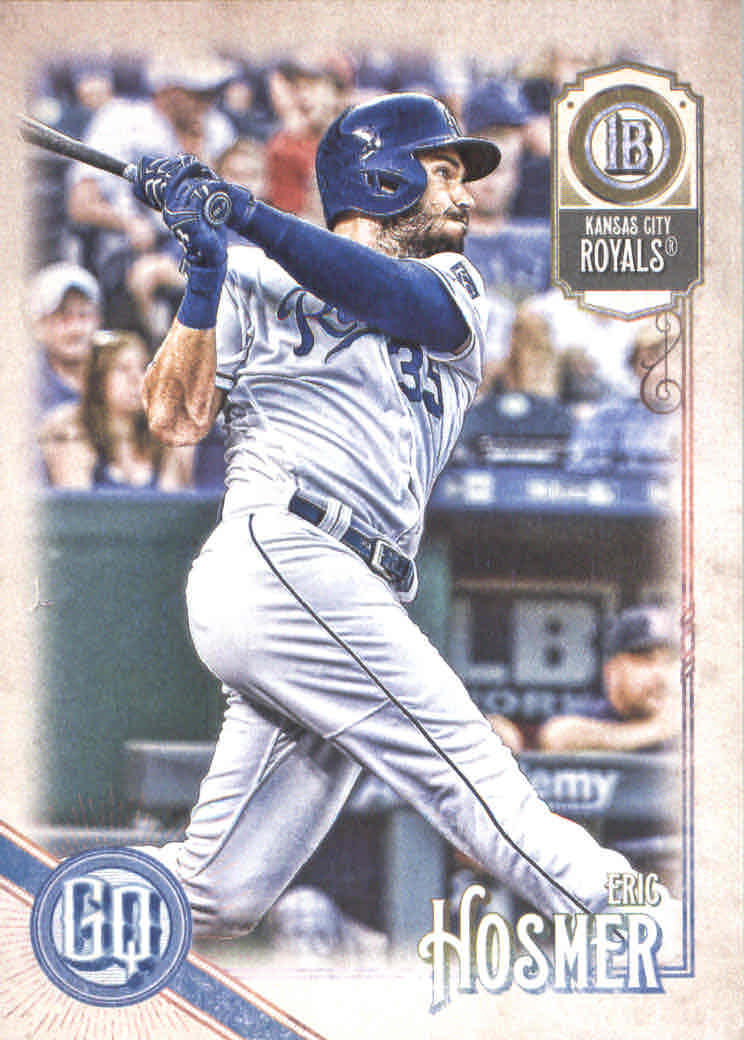 2018 Topps Gypsy Queen Baseball (Pick Card From List) C136 03-25 - Picture 10 of 303