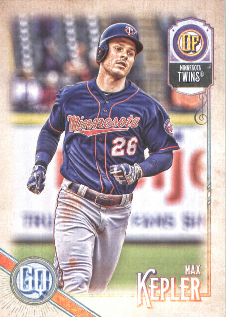 2018 Topps Gypsy Queen Baseball (Pick Card From List) C136 03-25 - Picture 12 of 303