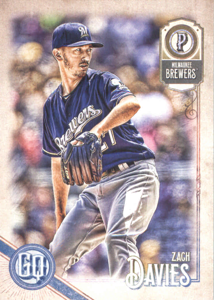 2018 Topps Gypsy Queen Baseball (Pick Card From List) C136 03-25 - Picture 14 of 303