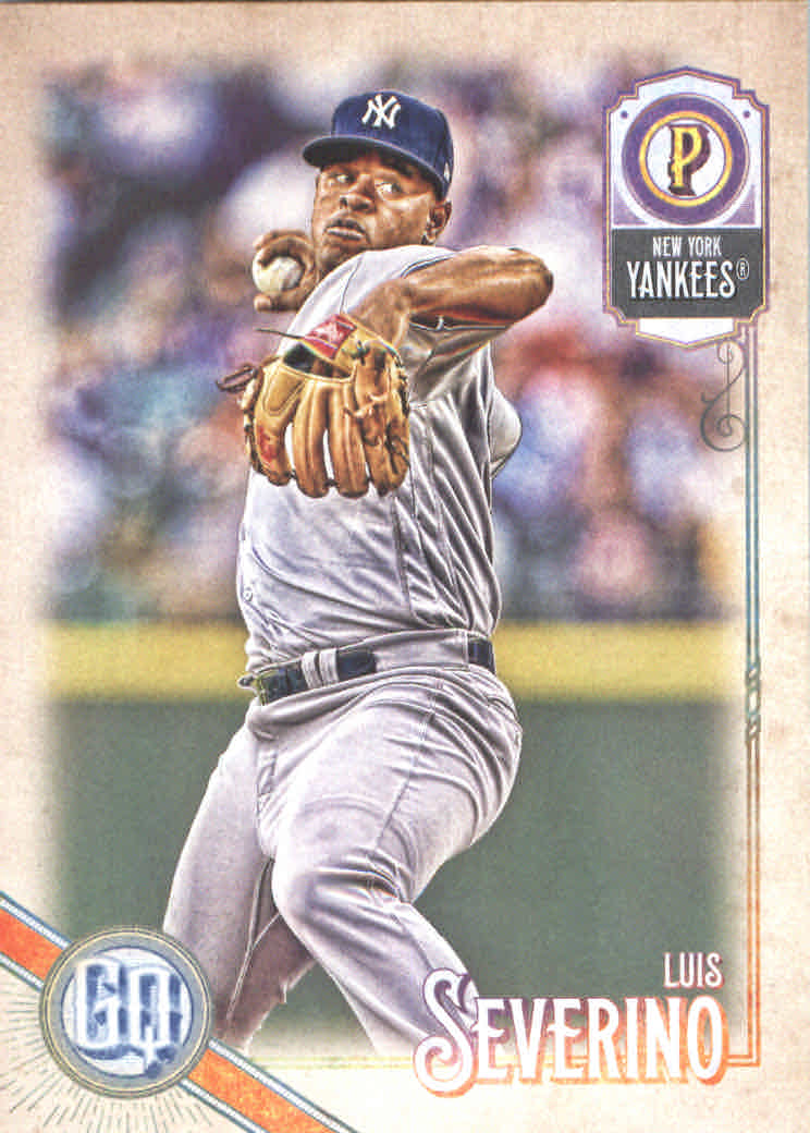 2018 Topps Gypsy Queen Baseball (Pick Card From List) C136 03-25 - Picture 18 of 303