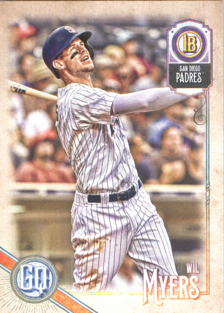 2018 Topps Gypsy Queen Baseball (Pick Card From List) C136 03-25 - Picture 20 of 303