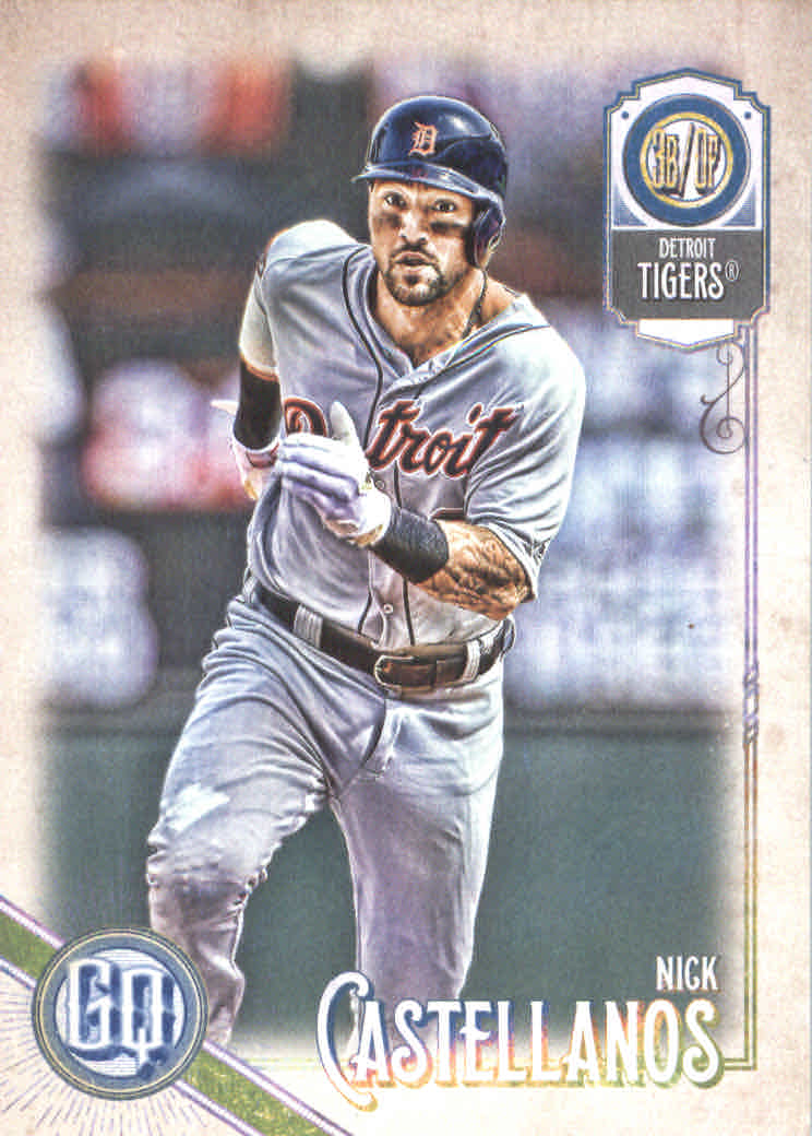 2018 Topps Gypsy Queen Baseball (Pick Card From List) C136 03-25 - Picture 22 of 303