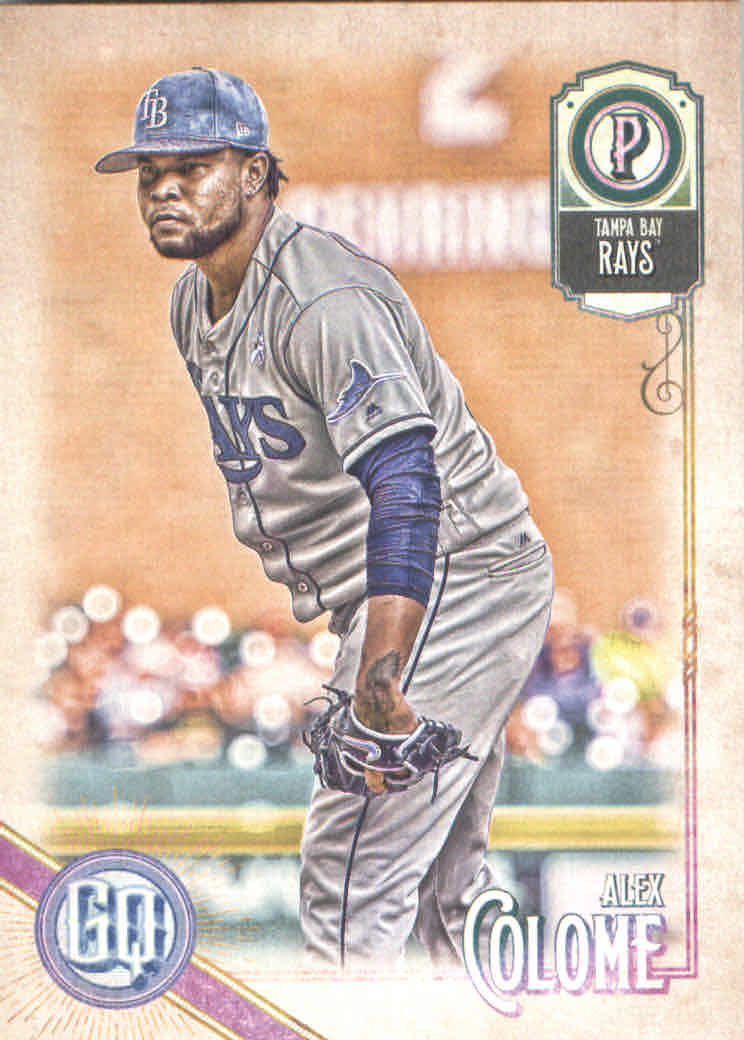 2018 Topps Gypsy Queen Baseball (Pick Card From List) C136 03-25 - Picture 28 of 303