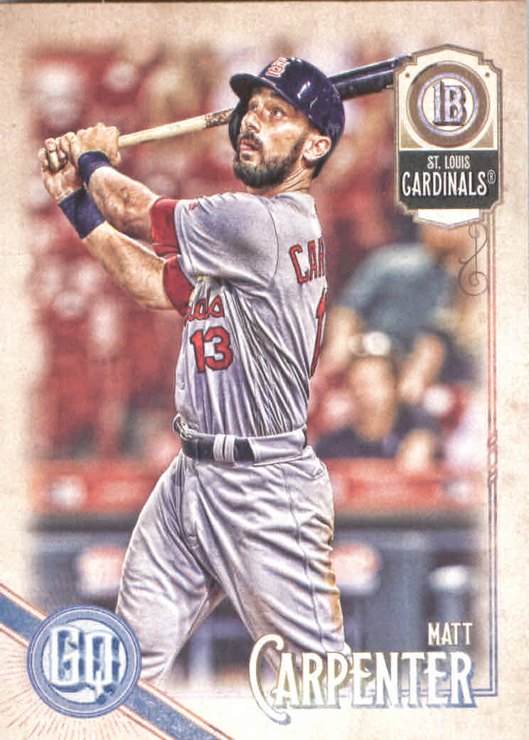 2018 Topps Gypsy Queen Baseball (Pick Card From List) C136 03-25 - Picture 30 of 303