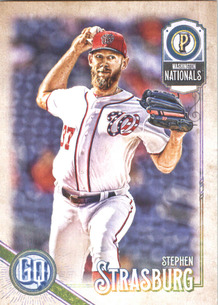 2018 Topps Gypsy Queen Baseball (Pick Card From List) C136 03-25 - Picture 36 of 303