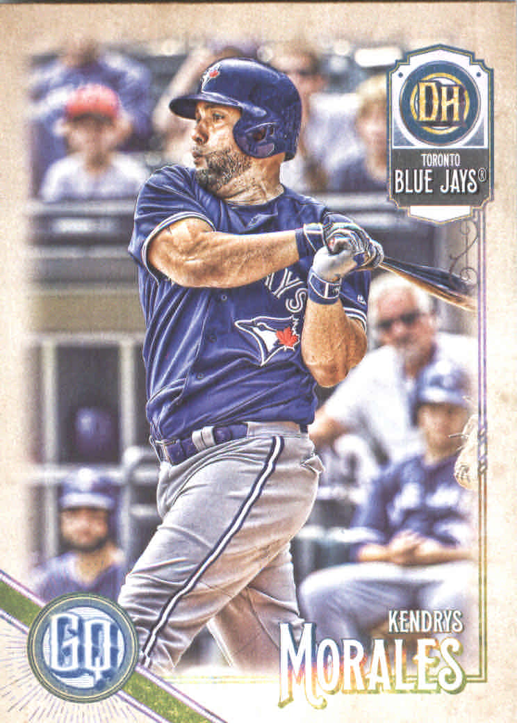 2018 Topps Gypsy Queen Baseball (Pick Card From List) C136 03-25 - Picture 38 of 303