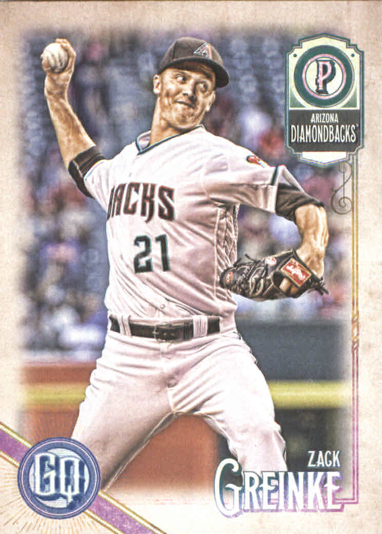 2018 Topps Gypsy Queen Baseball (Pick Card From List) C136 03-25 - Picture 40 of 303