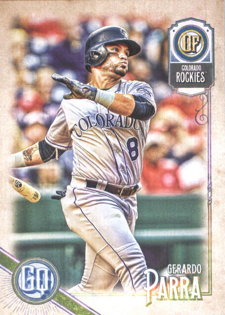 2018 Topps Gypsy Queen Baseball (Pick Card From List) C136 03-25 - Picture 42 of 303