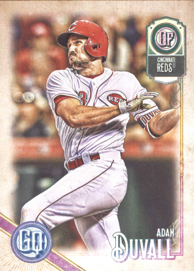 2018 Topps Gypsy Queen Baseball (Pick Card From List) C136 03-25 - Picture 44 of 303