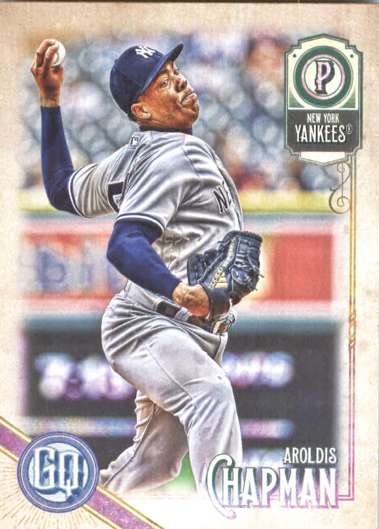 2018 Topps Gypsy Queen Baseball (Pick Card From List) C136 03-25 - Picture 46 of 303