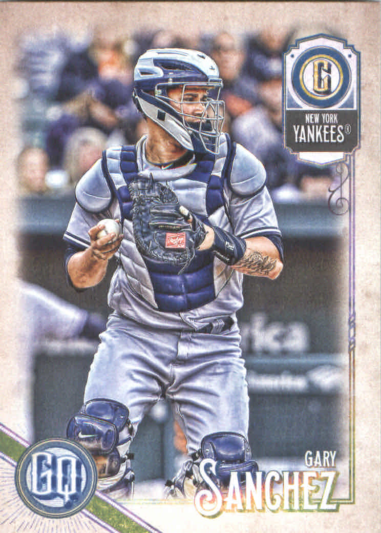 2018 Topps Gypsy Queen Baseball (Pick Card From List) C136 03-25 - Picture 48 of 303