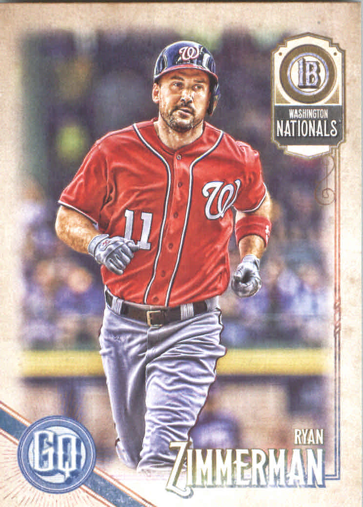 2018 Topps Gypsy Queen Baseball (Pick Card From List) C136 03-25 - Picture 50 of 303