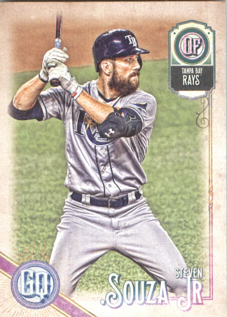 2018 Topps Gypsy Queen Baseball (Pick Card From List) C136 03-25 - Picture 52 of 303