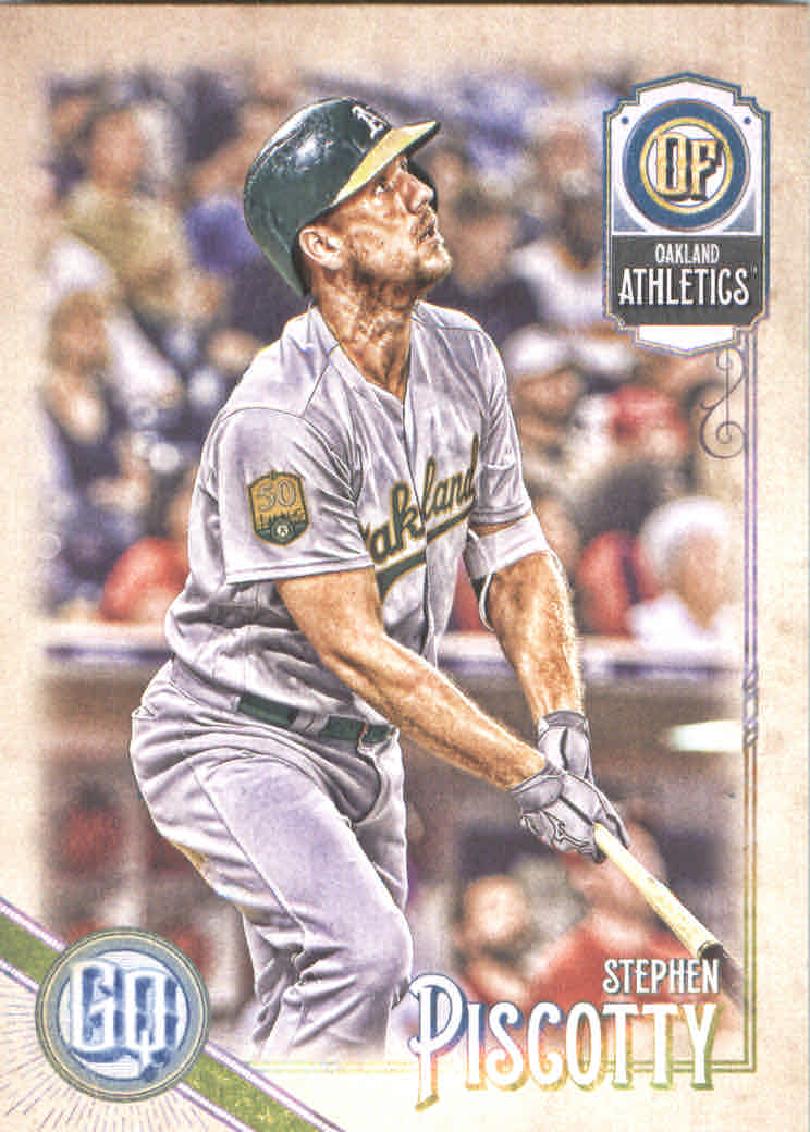 2018 Topps Gypsy Queen Baseball (Pick Card From List) C136 03-25 - Picture 54 of 303