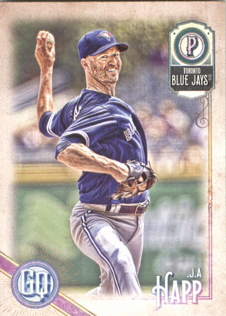 2018 Topps Gypsy Queen Baseball (Pick Card From List) C136 03-25 - Picture 56 of 303