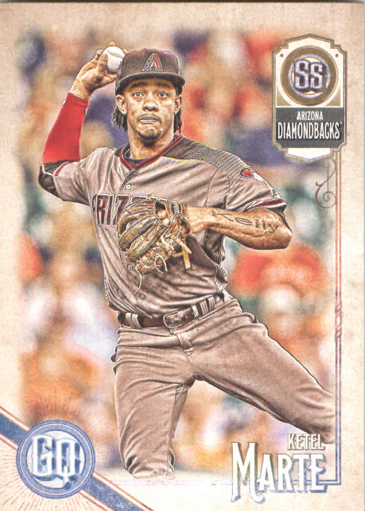 2018 Topps Gypsy Queen Baseball (Pick Card From List) C136 03-25 - Picture 64 of 303