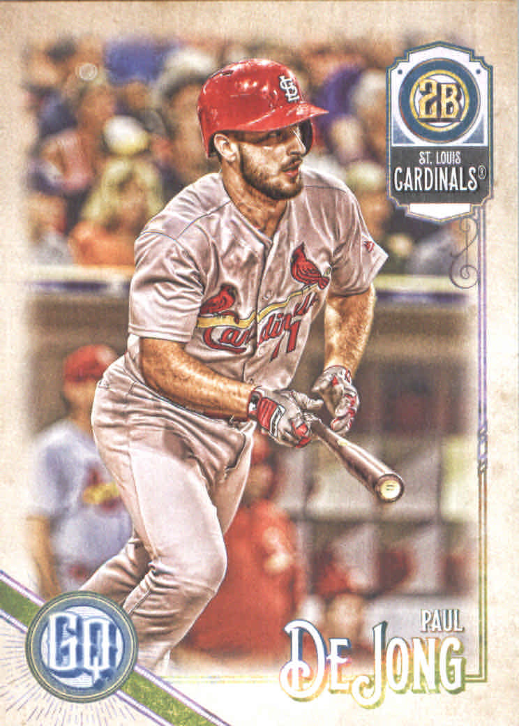 2018 Topps Gypsy Queen Baseball (Pick Card From List) C136 03-25 - Picture 68 of 303
