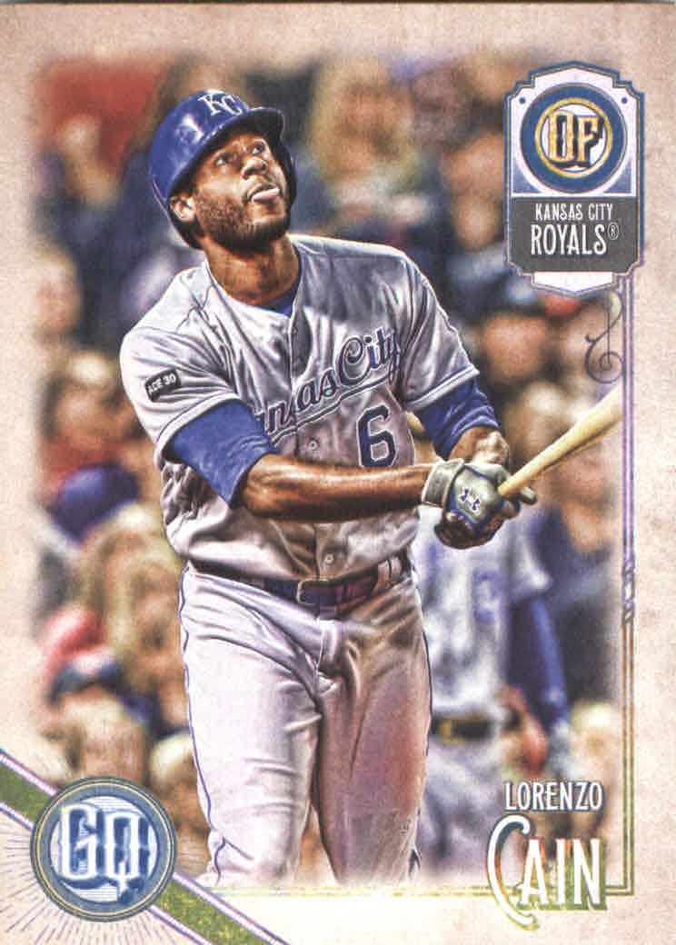 2018 Topps Gypsy Queen Baseball (Pick Card From List) C136 03-25 - Picture 70 of 303