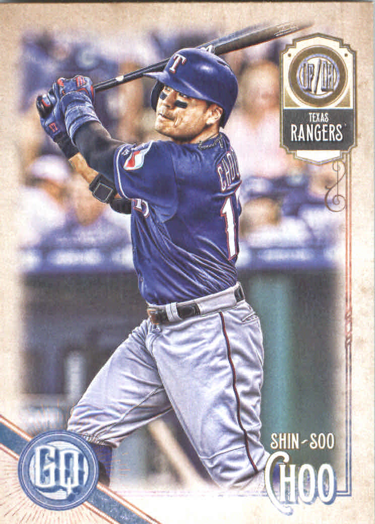 2018 Topps Gypsy Queen Baseball (Pick Card From List) C136 03-25 - Picture 74 of 303