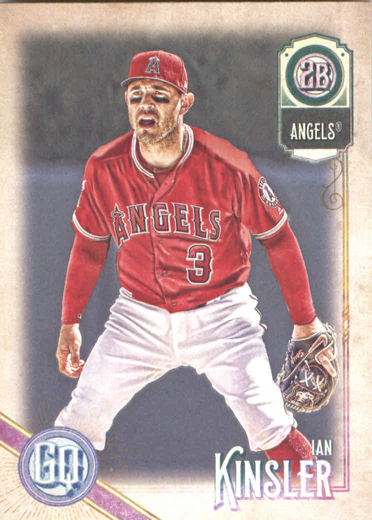 2018 Topps Gypsy Queen Baseball (Pick Card From List) C136 03-25 - Picture 78 of 303
