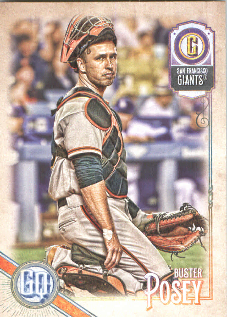 2018 Topps Gypsy Queen Baseball (Pick Card From List) C136 03-25 - Picture 84 of 303