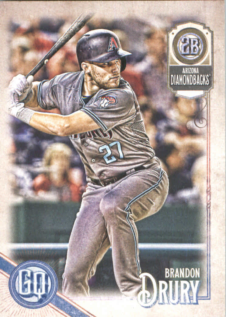 2018 Topps Gypsy Queen Baseball (Pick Card From List) C136 03-25 - Picture 86 of 303