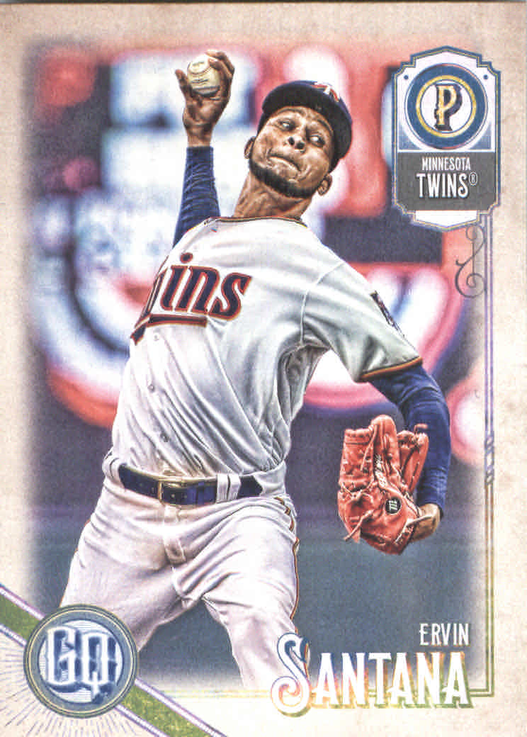 2018 Topps Gypsy Queen Baseball (Pick Card From List) C136 03-25 - Picture 88 of 303
