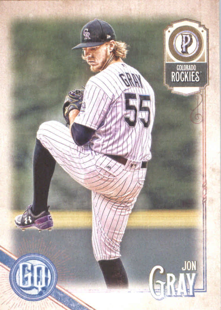 2018 Topps Gypsy Queen Baseball (Pick Card From List) C136 03-25 - Picture 92 of 303