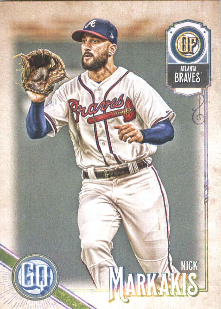 2018 Topps Gypsy Queen Baseball (Pick Card From List) C136 03-25 - Picture 94 of 303