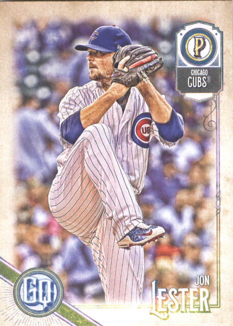 2018 Topps Gypsy Queen Baseball (Pick Card From List) C136 03-25 - Picture 96 of 303