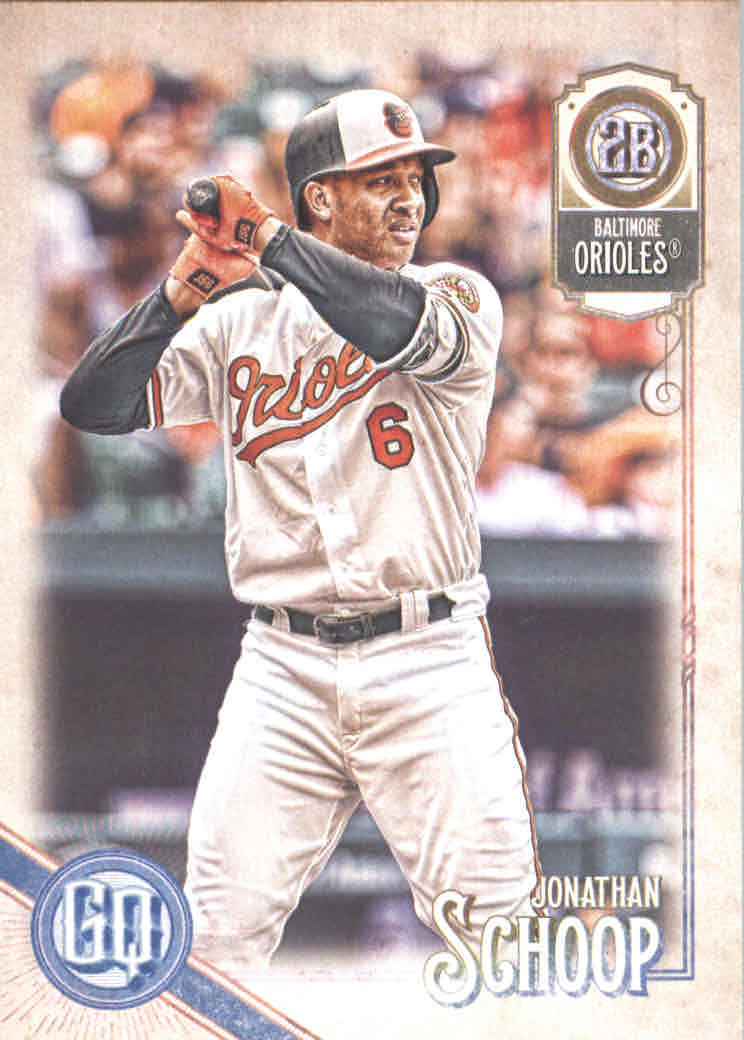 2018 Topps Gypsy Queen Baseball (Pick Card From List) C136 03-25 - Picture 98 of 303