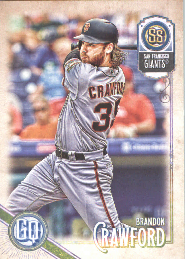 2018 Topps Gypsy Queen Baseball (Pick Card From List) C136 03-25 - Picture 106 of 303