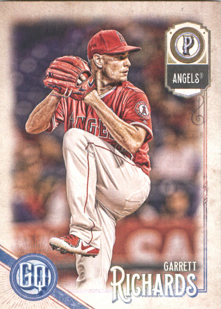 2018 Topps Gypsy Queen Baseball (Pick Card From List) C136 03-25 - Picture 112 of 303