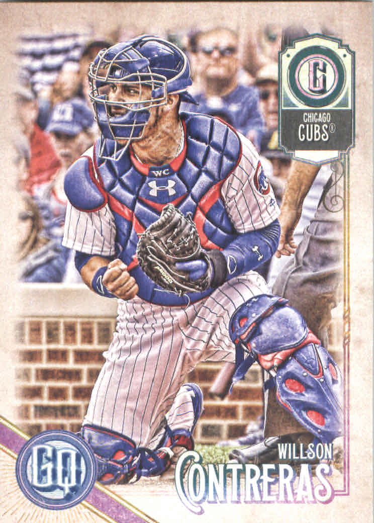 2018 Topps Gypsy Queen Baseball (Pick Card From List) C136 03-25 - Picture 114 of 303