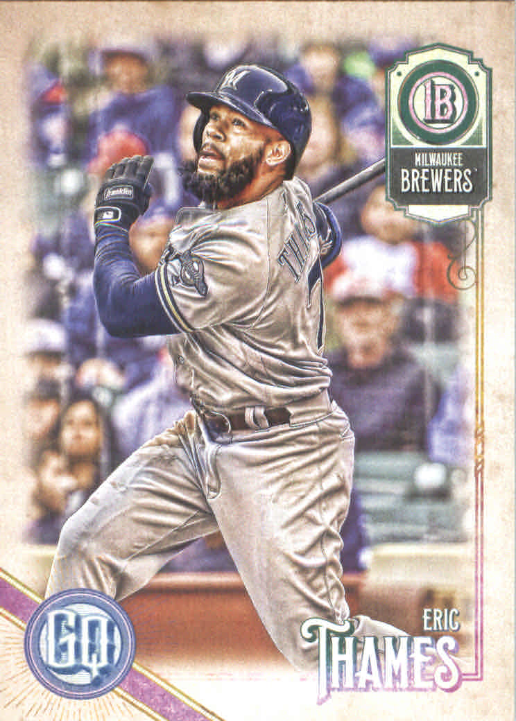 2018 Topps Gypsy Queen Baseball (Pick Card From List) C136 03-25 - Picture 116 of 303