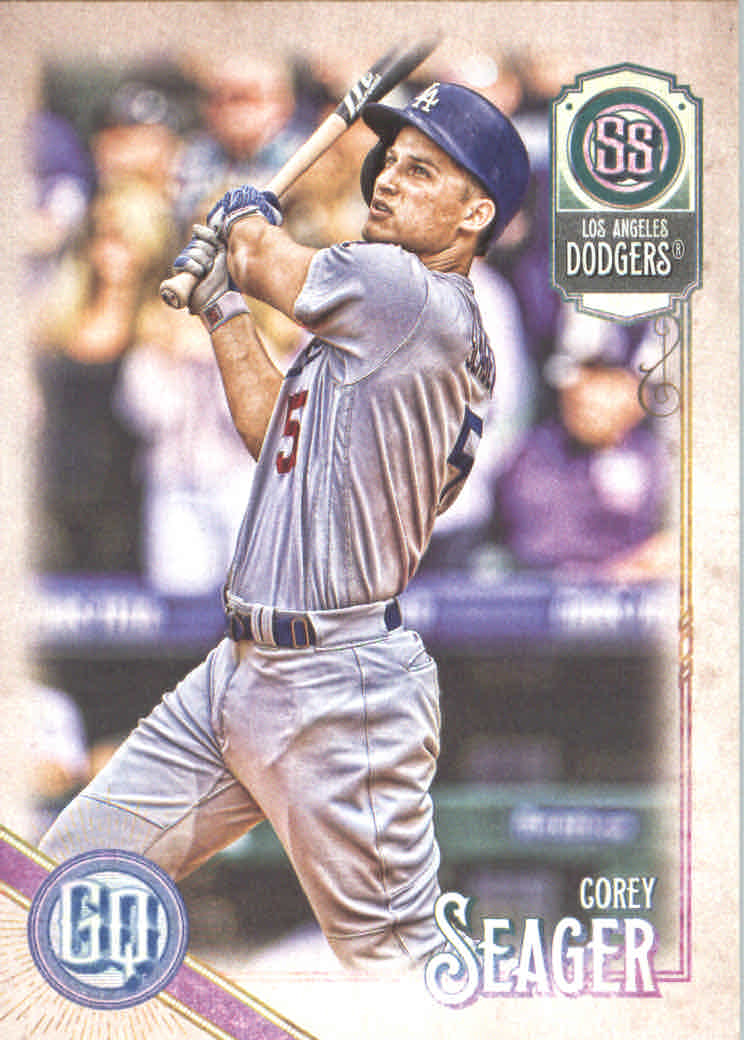 2018 Topps Gypsy Queen Baseball (Pick Card From List) C136 03-25 - Picture 122 of 303