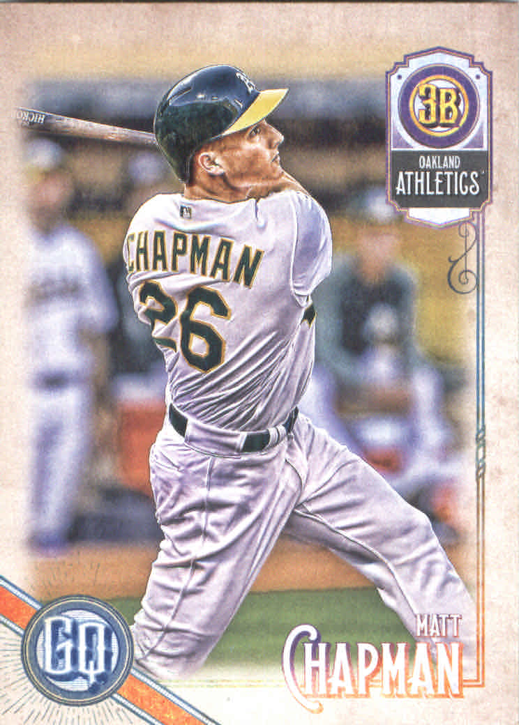 2018 Topps Gypsy Queen Baseball (Pick Card From List) C136 03-25 - Picture 124 of 303