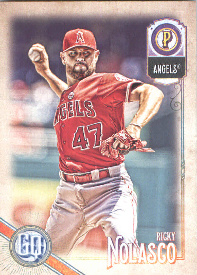 2018 Topps Gypsy Queen Baseball (Pick Card From List) C136 03-25 - Picture 126 of 303