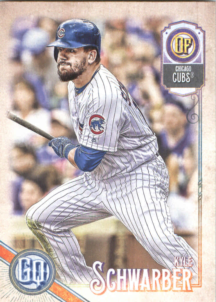 2018 Topps Gypsy Queen Baseball (Pick Card From List) C136 03-25 - Picture 128 of 303