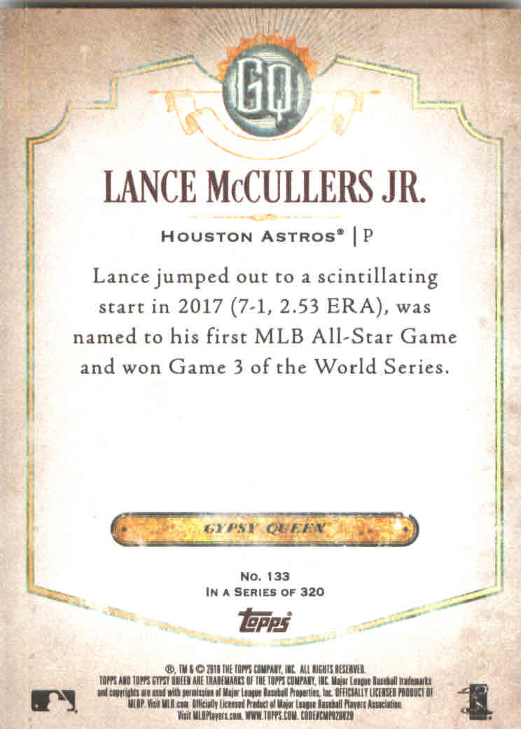 2018 Topps Gypsy Queen Baseball (Pick Card From List) C136 03-25 - Picture 131 of 303