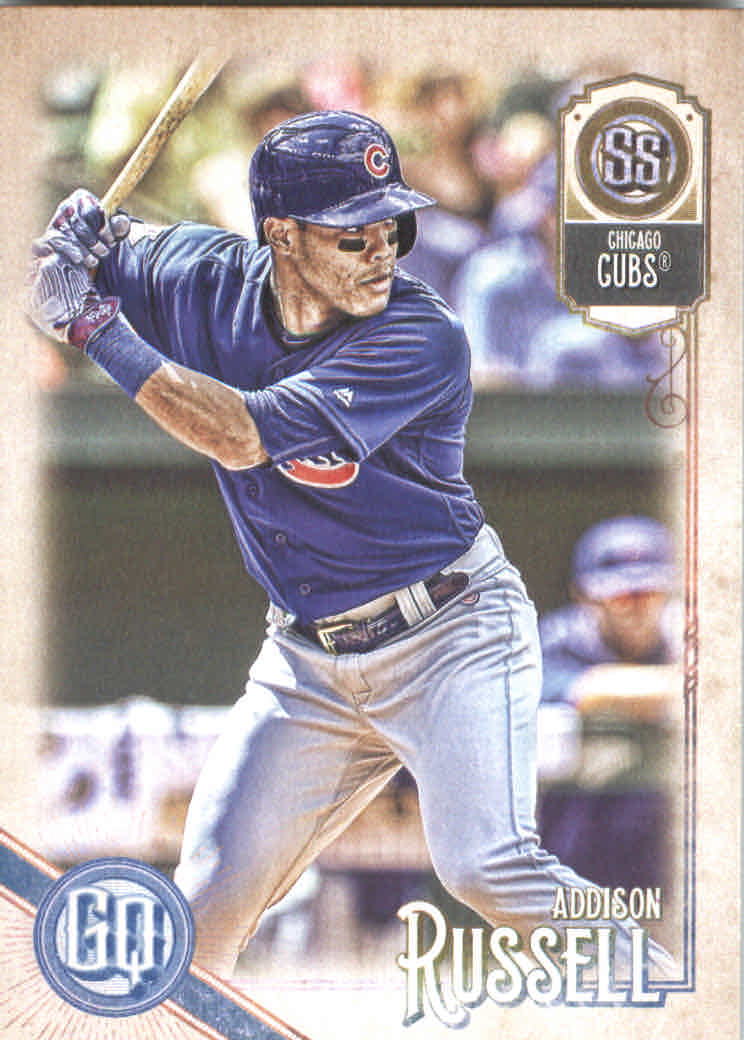 2018 Topps Gypsy Queen Baseball (Pick Card From List) C136 03-25 - Picture 134 of 303