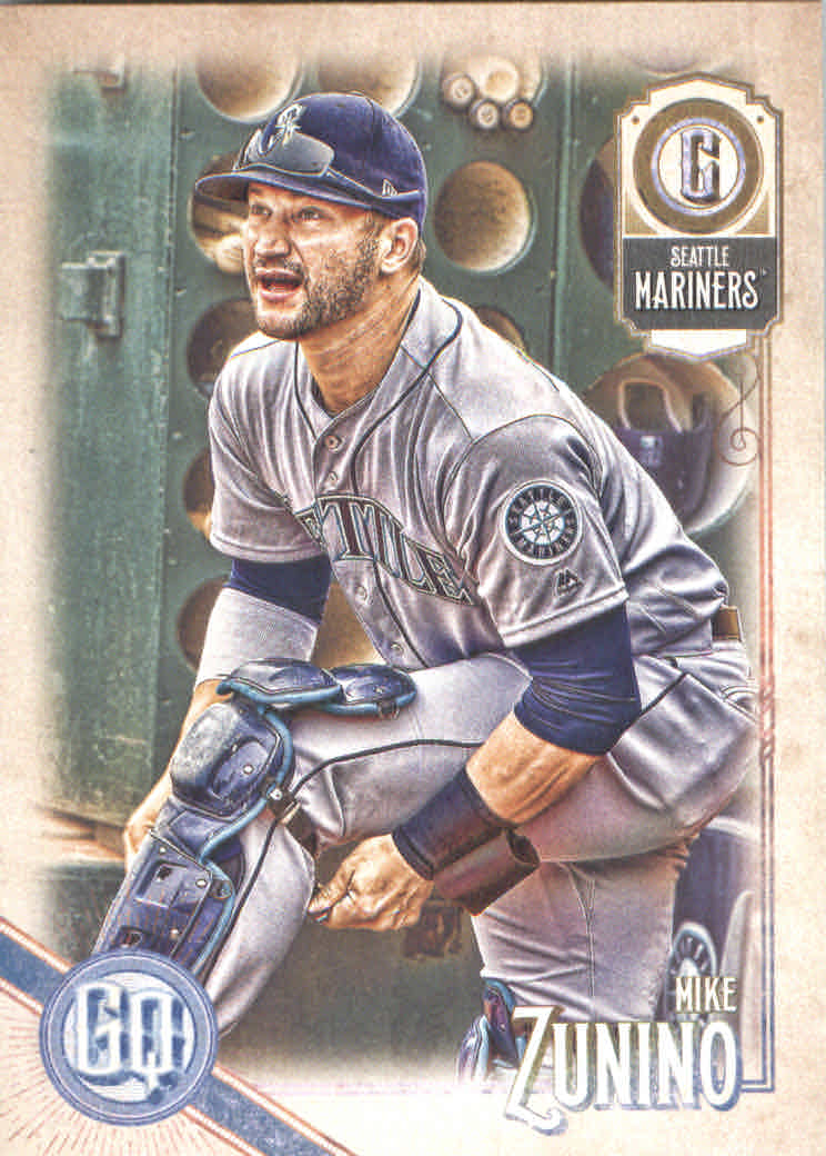2018 Topps Gypsy Queen Baseball (Pick Card From List) C136 03-25 - Picture 136 of 303