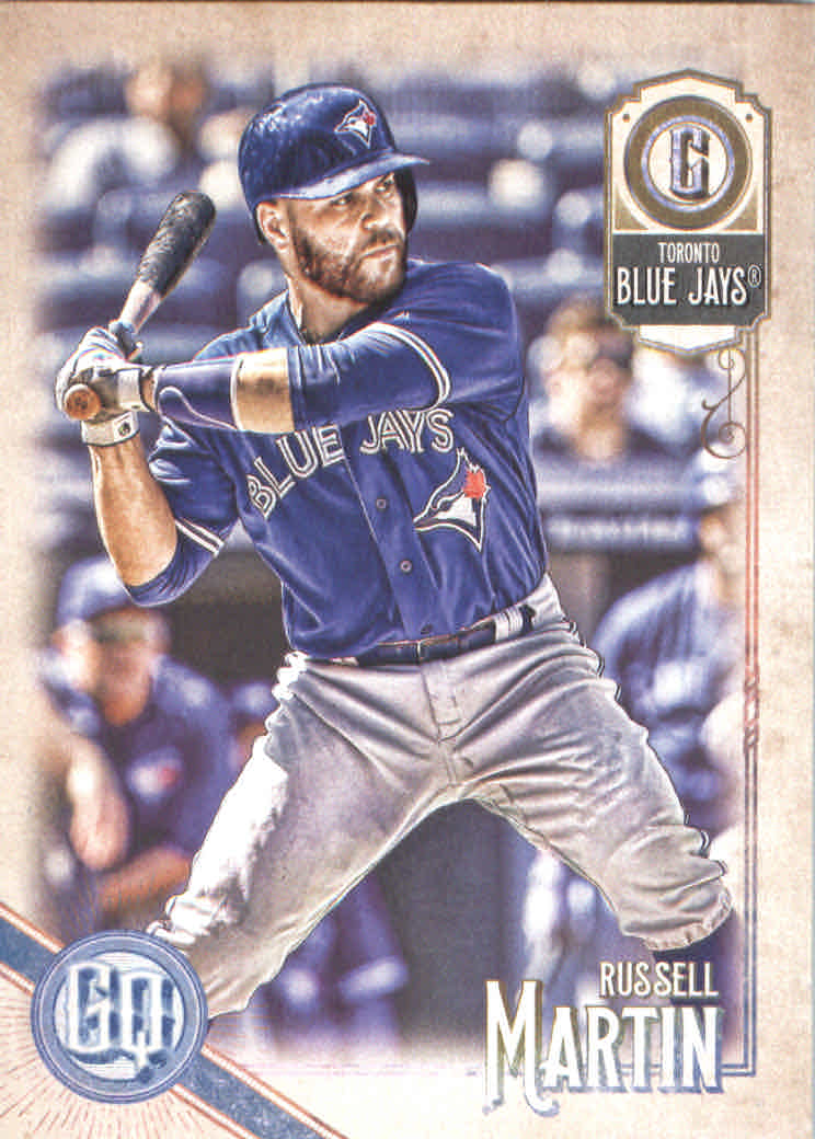 2018 Topps Gypsy Queen Baseball (Pick Card From List) C136 03-25 - Picture 138 of 303